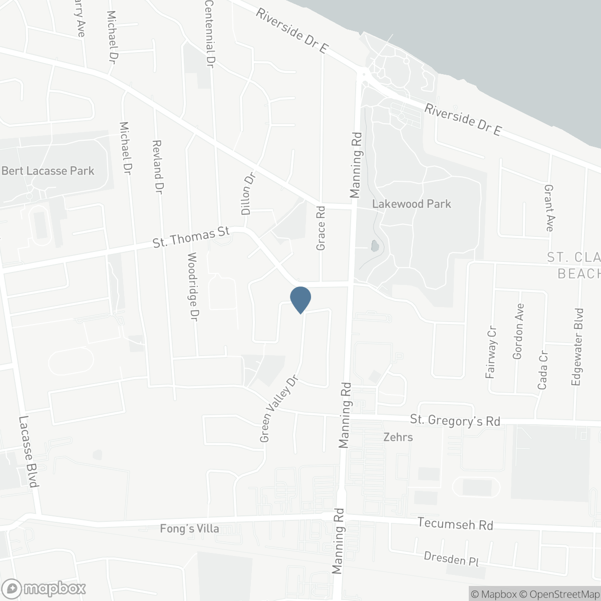 452 GREEN VALLEY DRIVE, Tecumseh, Ontario N8N 3L7